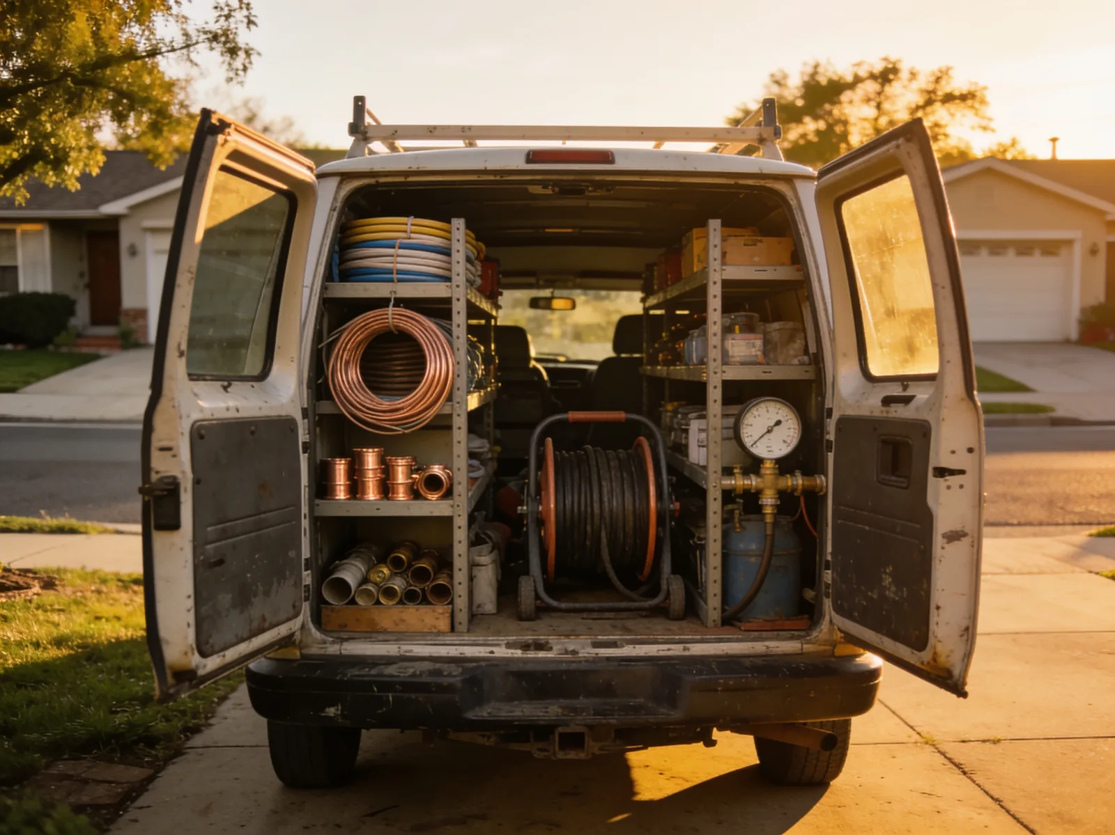 Emergency Plumber company in Hyde Park, PA
